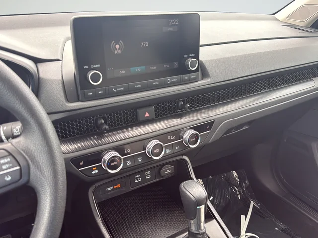 Used 2025 Red Honda EX image 22