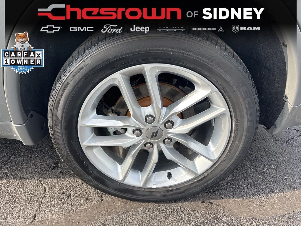 Used 2024 Gray Dodge GT Plus image 10
