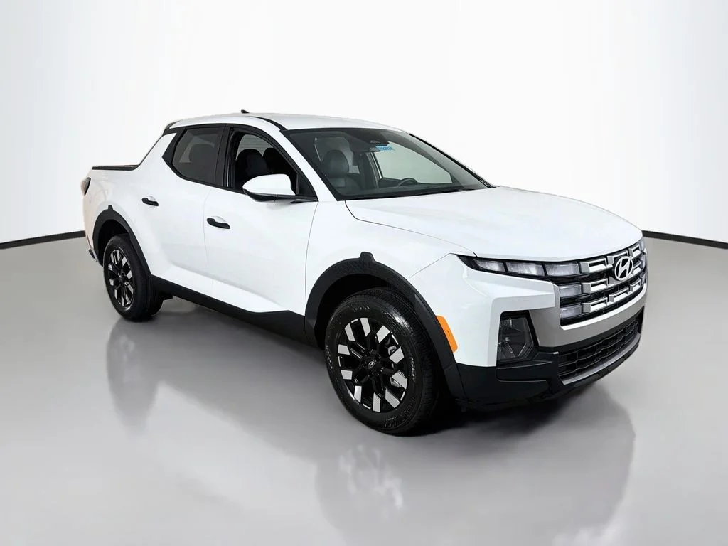 2027 Hyundai Santa Cruz