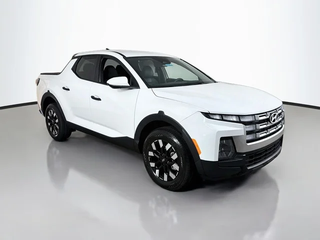 2027 Hyundai SANTA CRUZ SE