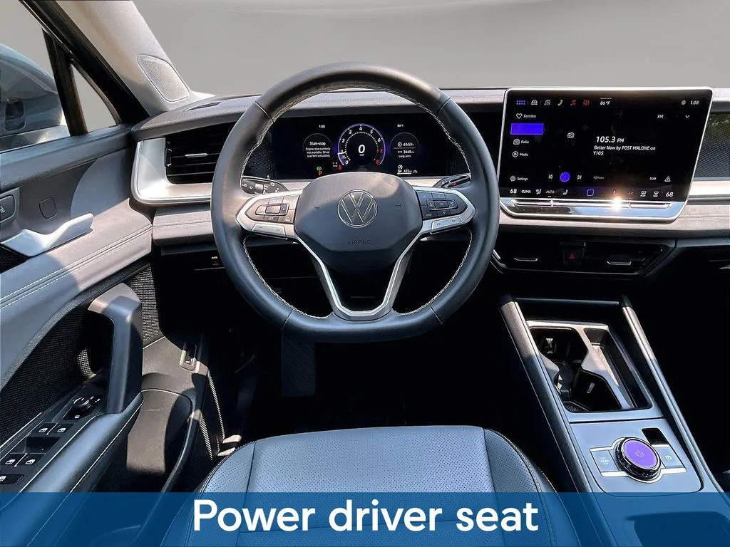 2026 Volkswagen Tiguan SE - Photo 11