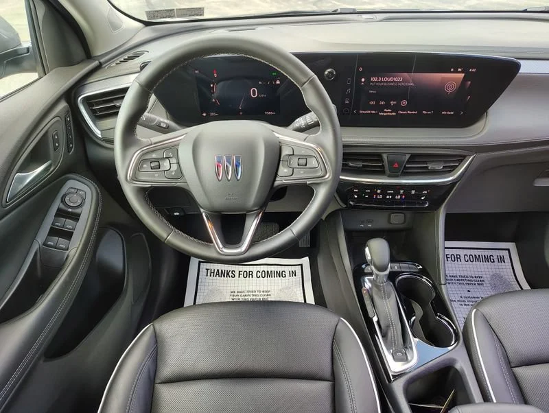 Used 2024 Moonstone Gray Metallic Buick Avenir image 23