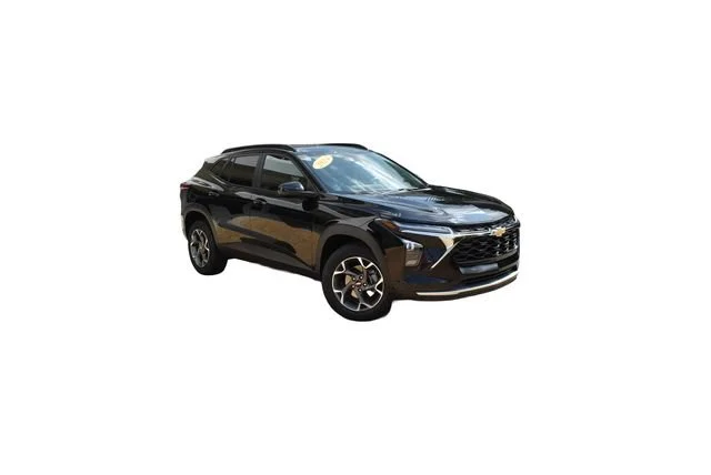 Certified 2024 Chevrolet Trax LT with VIN KL77LHE21RC101586 for sale in Cottondale, AL