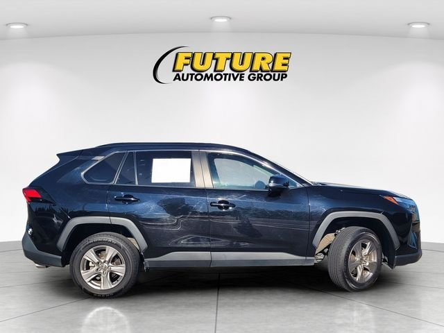 Used 2024 Black Toyota XLE image 3