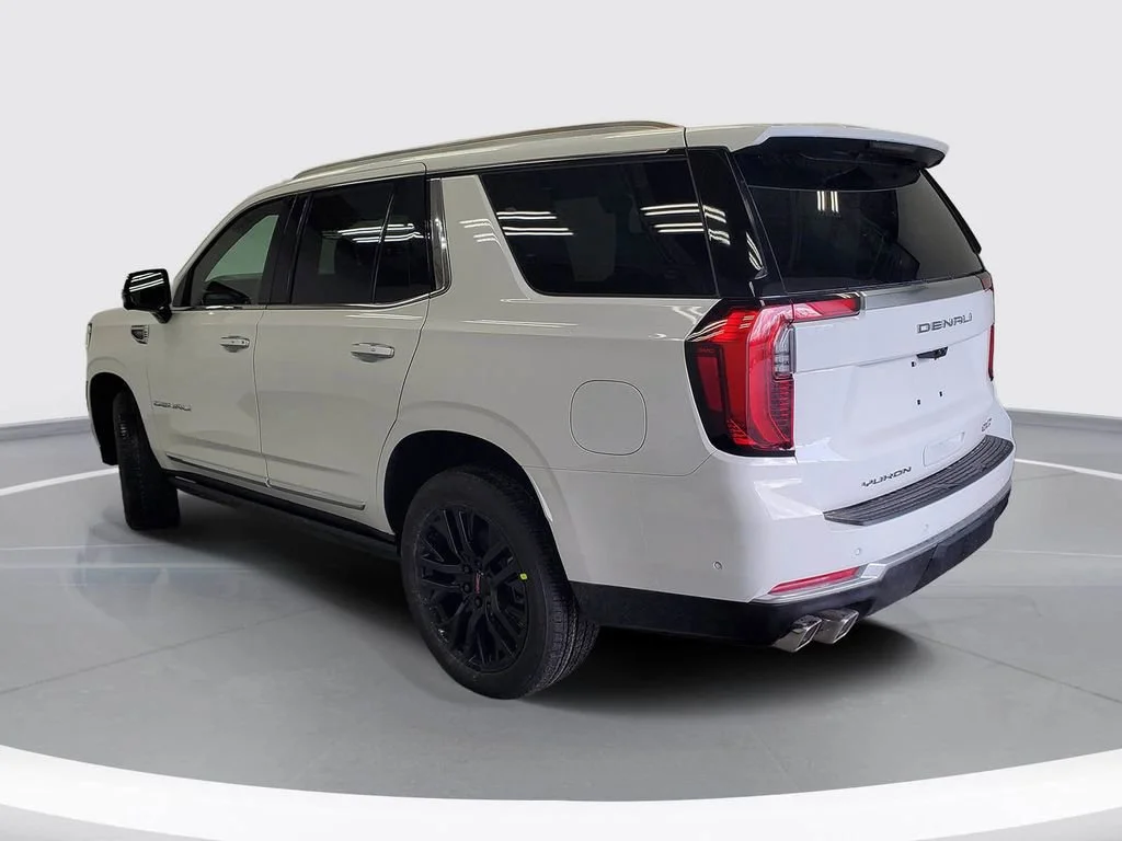 New 2026 Summit White GMC Denali image 4