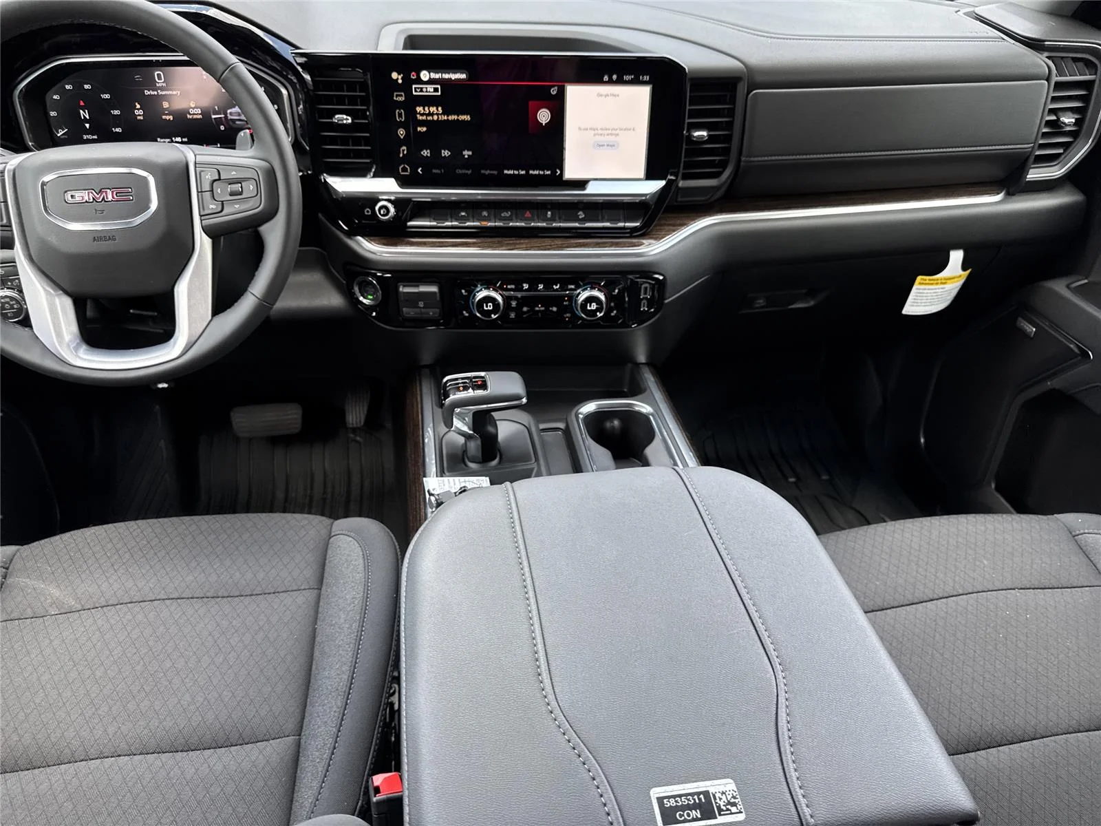 New 2026 Sterling Metallic GMC Elevation image 34