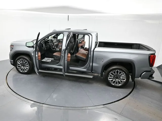 Used 2026 Sterling Metallic GMC Denali Ultimate image 40