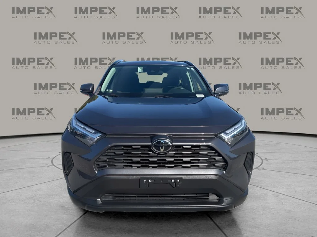 Used 2024 Gray Toyota XLE image 8