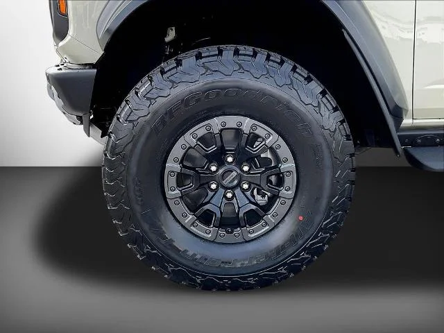 New 2026 Desert Sand Ford Raptor® image 47
