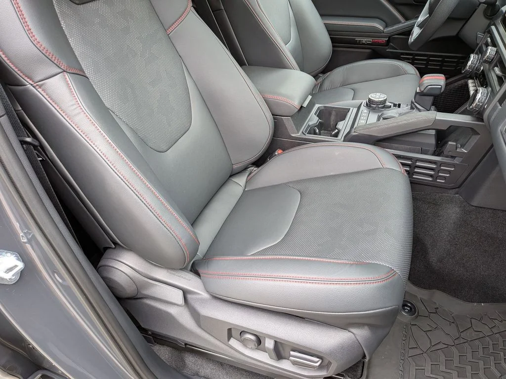 Used 2025 Black Toyota TRD Pro image 34