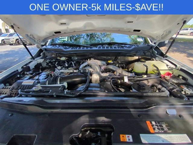 Used 2024 White Ford Lariat image 39
