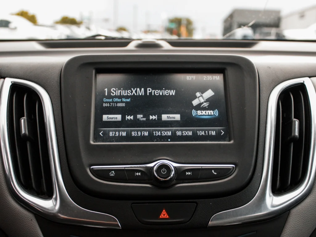 Used 2018 Iridescent Pearl Tricoat Chevrolet LT image 18