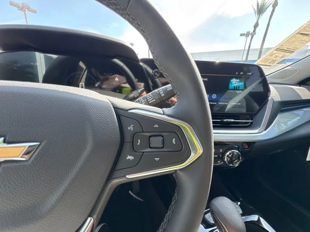 New 2026 Blue Chevrolet LT image 25