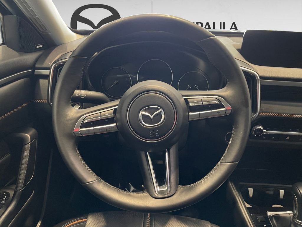 Used 2024 Gray Metallic Mazda 2.5 S Premium Plus Package image 11