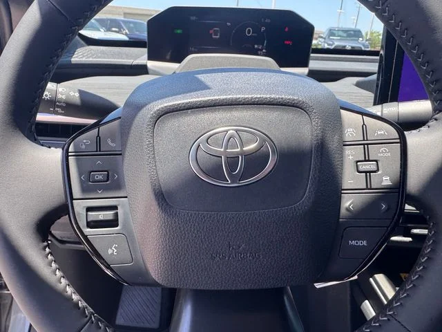 New 2026 Cement Toyota SE image 12