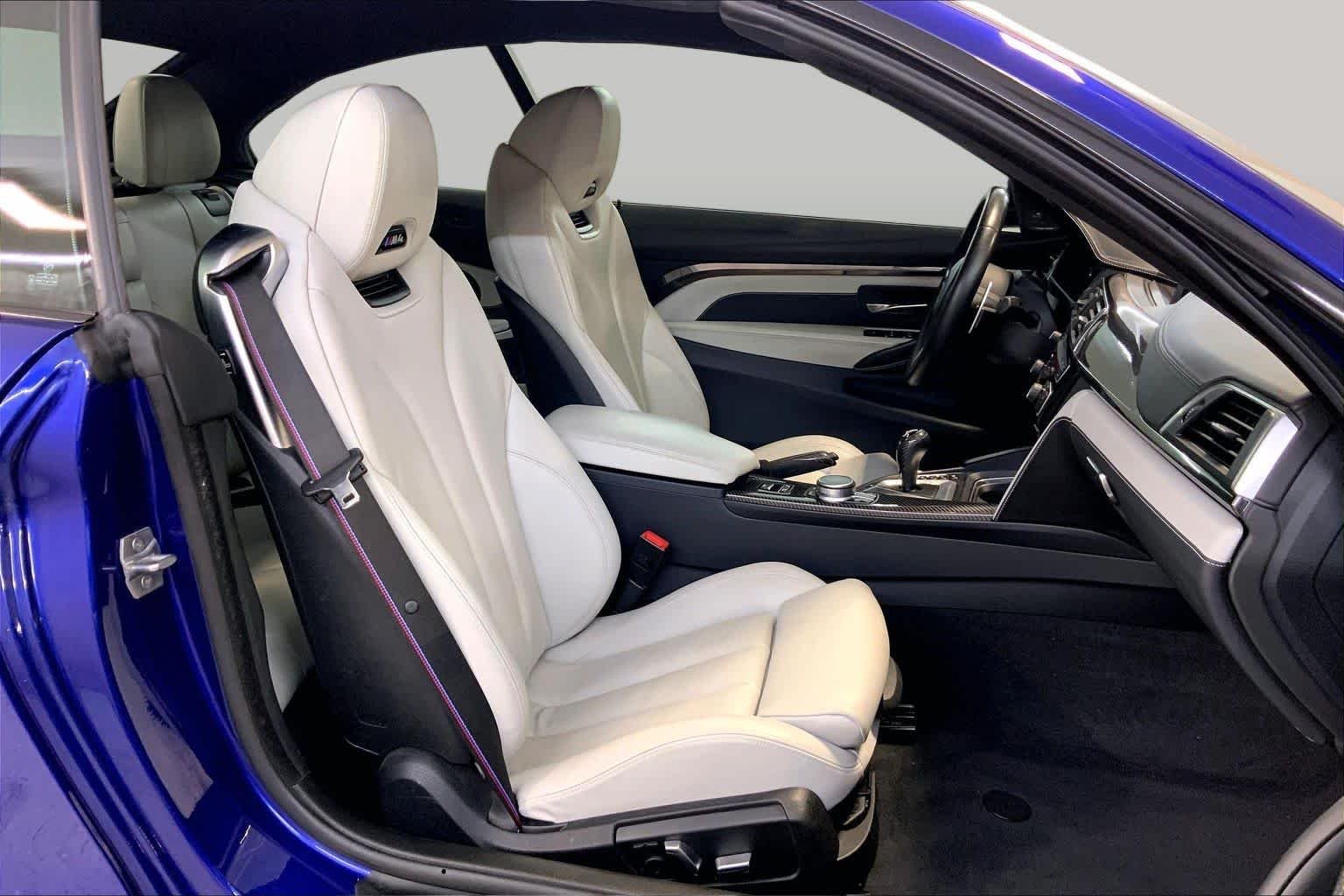 Pre-Owned 2020 BMW M4