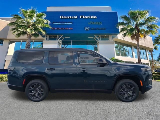 New 2026 Fathom Blue Pearl-Coat Exterior Paint (Late Availability) Jeep Limited Altitude image 4