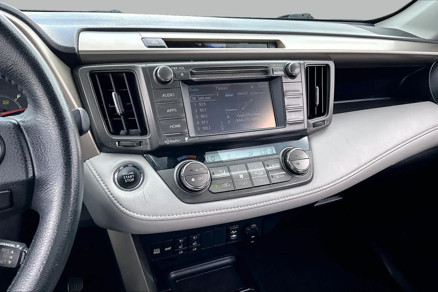 Used 2014 Magnetic Gray Metallic Toyota Limited image 7