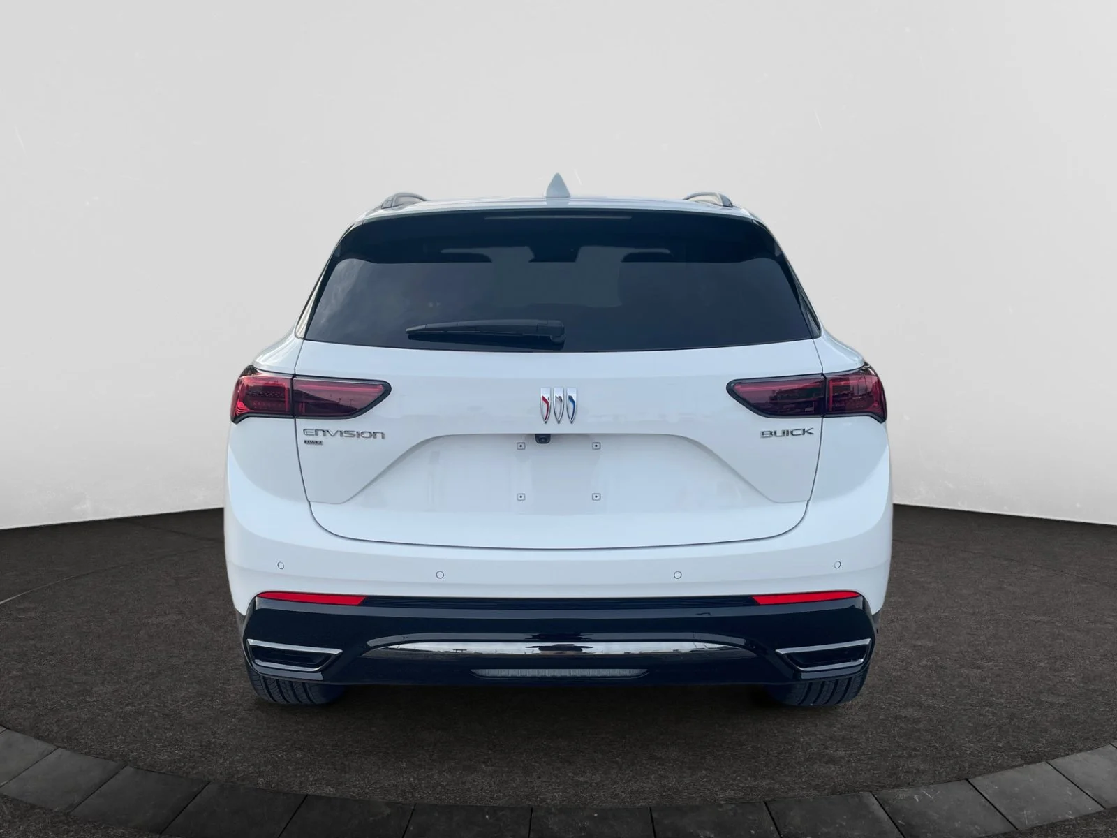 New 2026 Summit White Buick Sport Touring AWD image 4