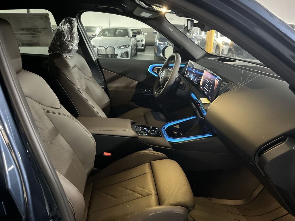 New 2026 Blue Metallic BMW 30 xDrive image 25