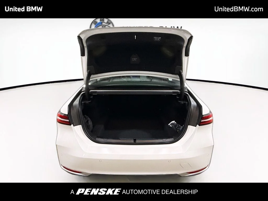 Used 2026 Mineral White Metallic BMW 530i image 14