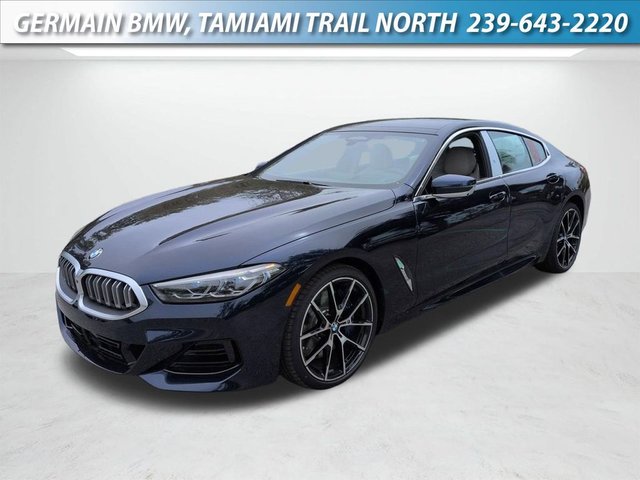 2026 BMW 8 Series