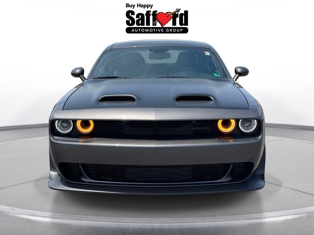 Used 2023 Gray Dodge SRT Hellcat Widebody image 7