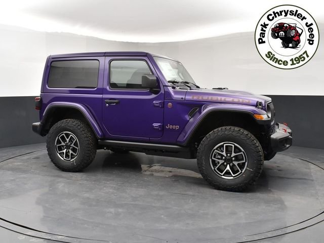 2026 Jeep Wrangler Rubicon's photo