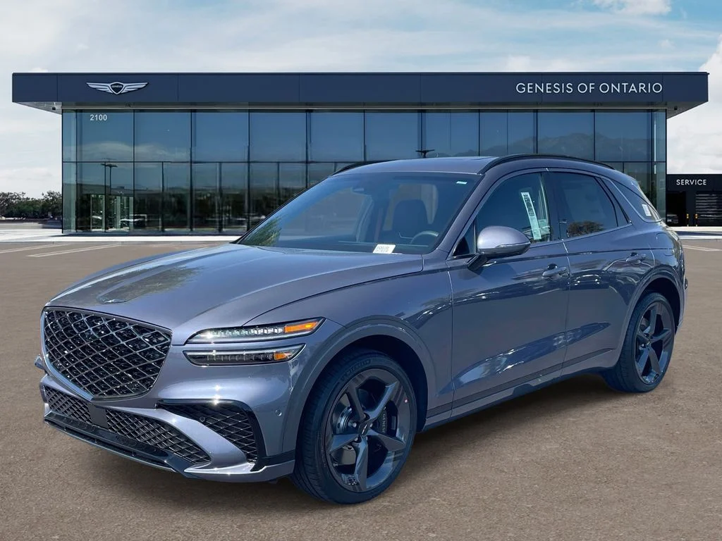 New 2026 Blue Genesis 2.5T Sport Prestige image 3