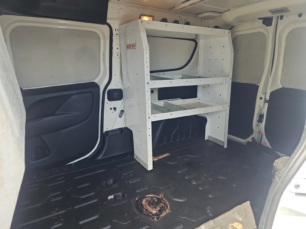Used 2021 Bright White Ram Tradesman image 23