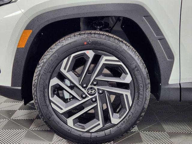 New 2026 White Hyundai SEL AWD image 11