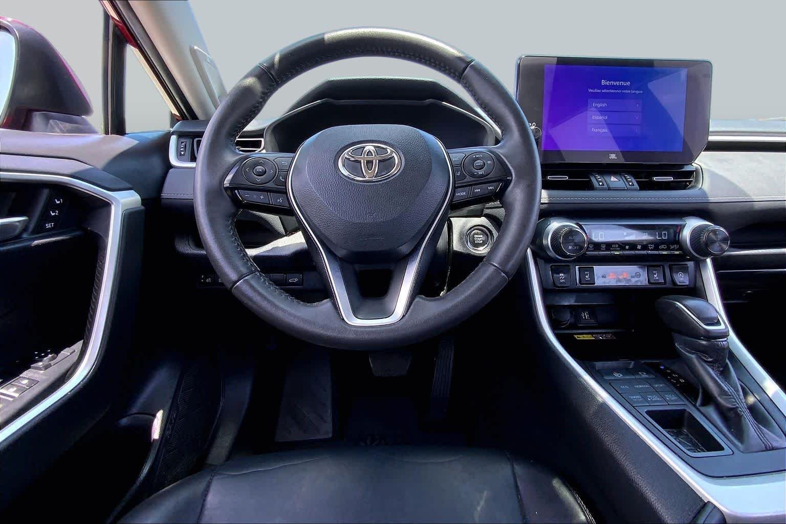 Used 2024 Ruby Flare Pearl Toyota XLE Premium image 6