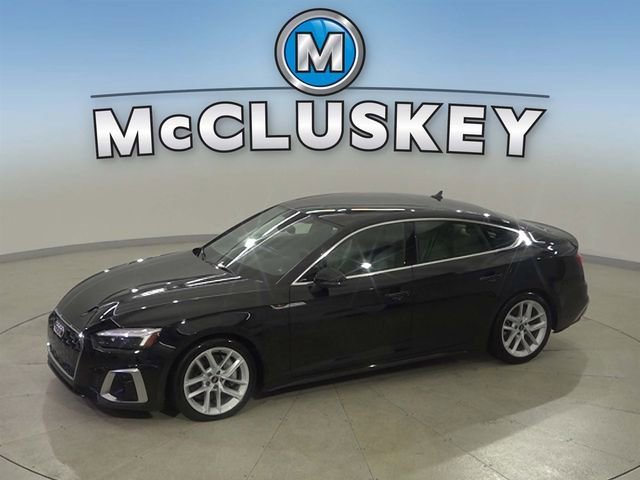 2023 Audi A5 Sportback Premium Plus