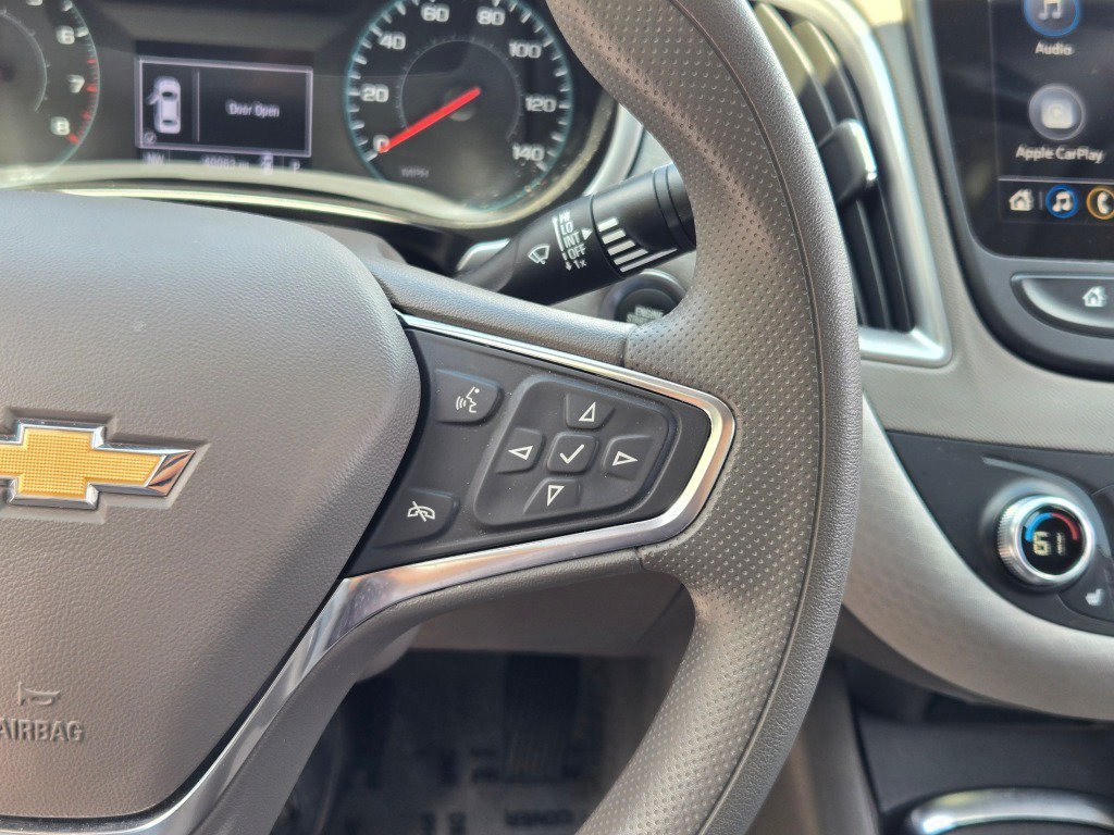2025 Chevrolet Malibu 1LT - Photo 31