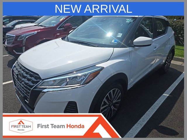 2024 Nissan Kicks SV