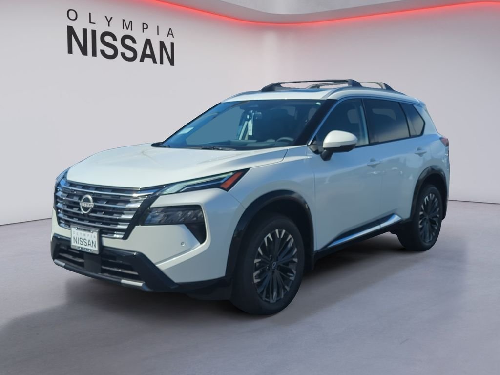 2026 Nissan Rogue Platinum AWD's photo