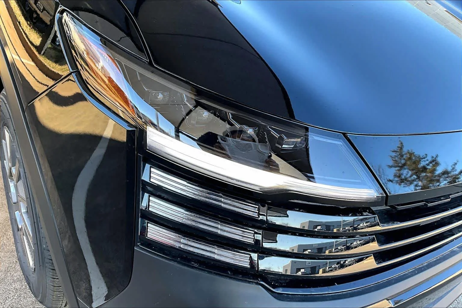 New 2026 Super Black Nissan S image 13