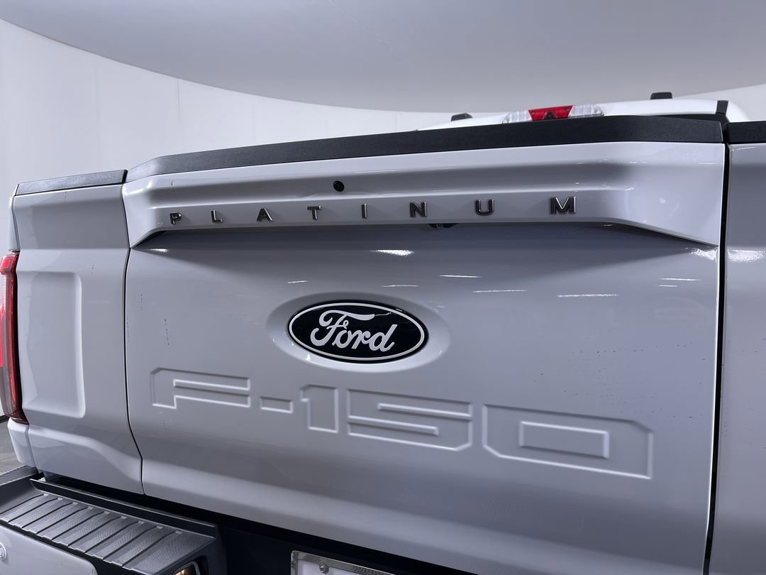 2025 Ford F-150 Platinum - Photo 24