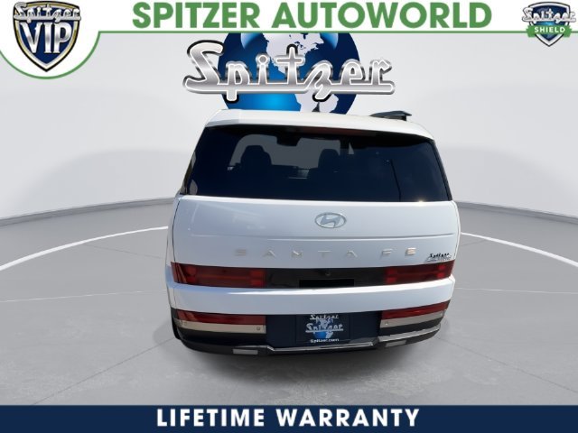 New 2026 White Hyundai Limited image 48