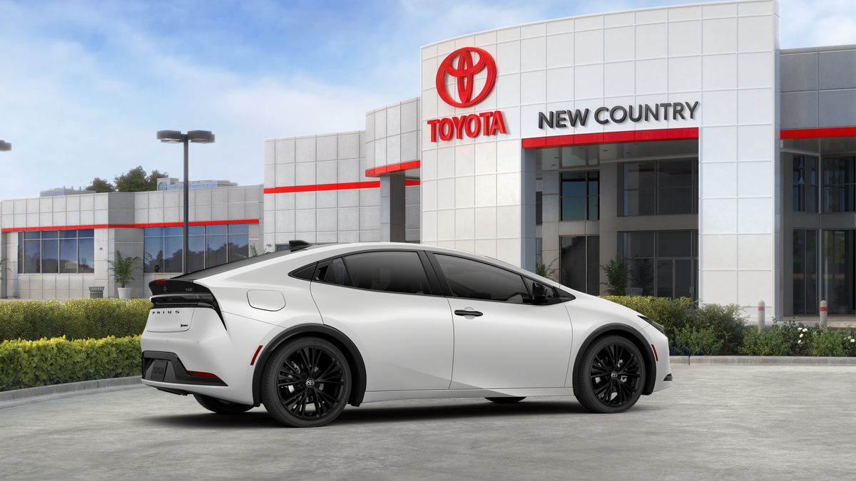 2026 Toyota Prius Plug-in Hybrid Nightshade - Photo 26