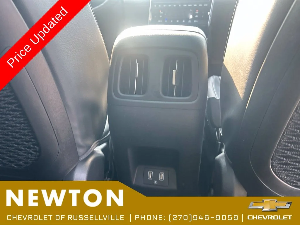 Used 2024 Shimmering Silver Hyundai Limited image 31