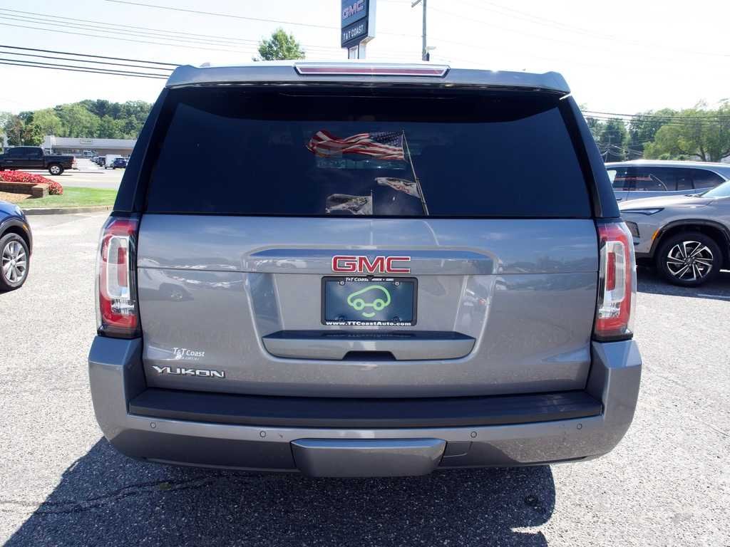 2019 GMC Yukon SLT - Photo 7