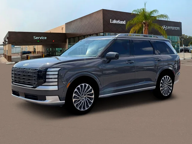 New 2026 Hyundai PALISADE HYBRID Calligraphy