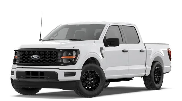 2026 Ford F-150 STX 4x4 SuperCrew 5-1/2 Box's photo