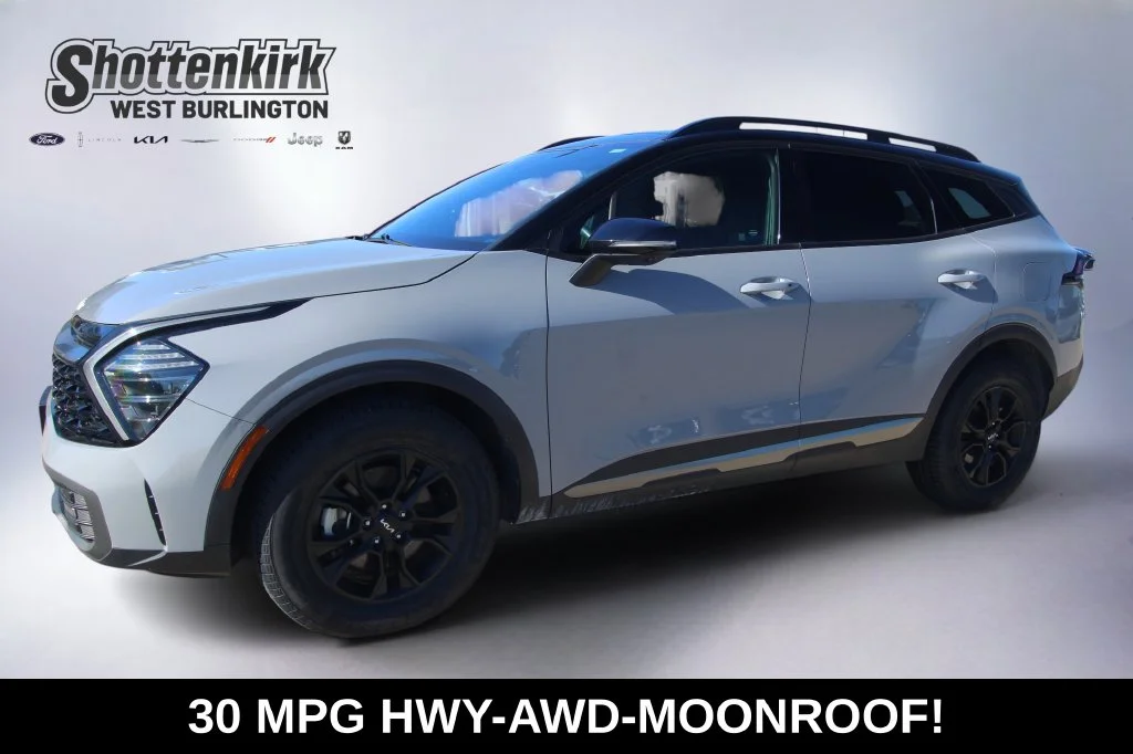 2024 Kia Sportage X-Pro Prestige