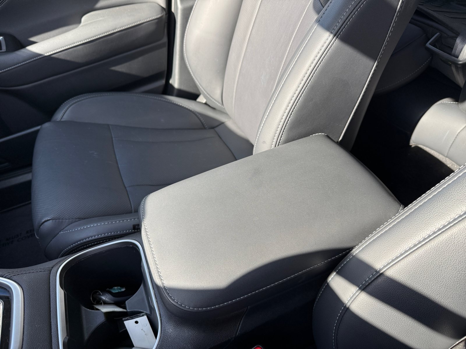 Certified Used 2024 Gray Metallic Subaru Limited image 14