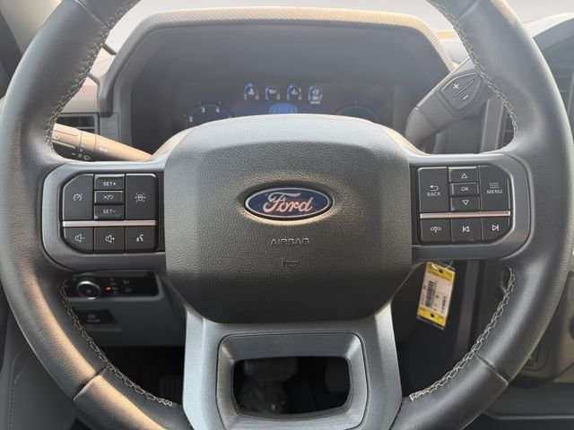 Used 2024 White Ford XLT image 13
