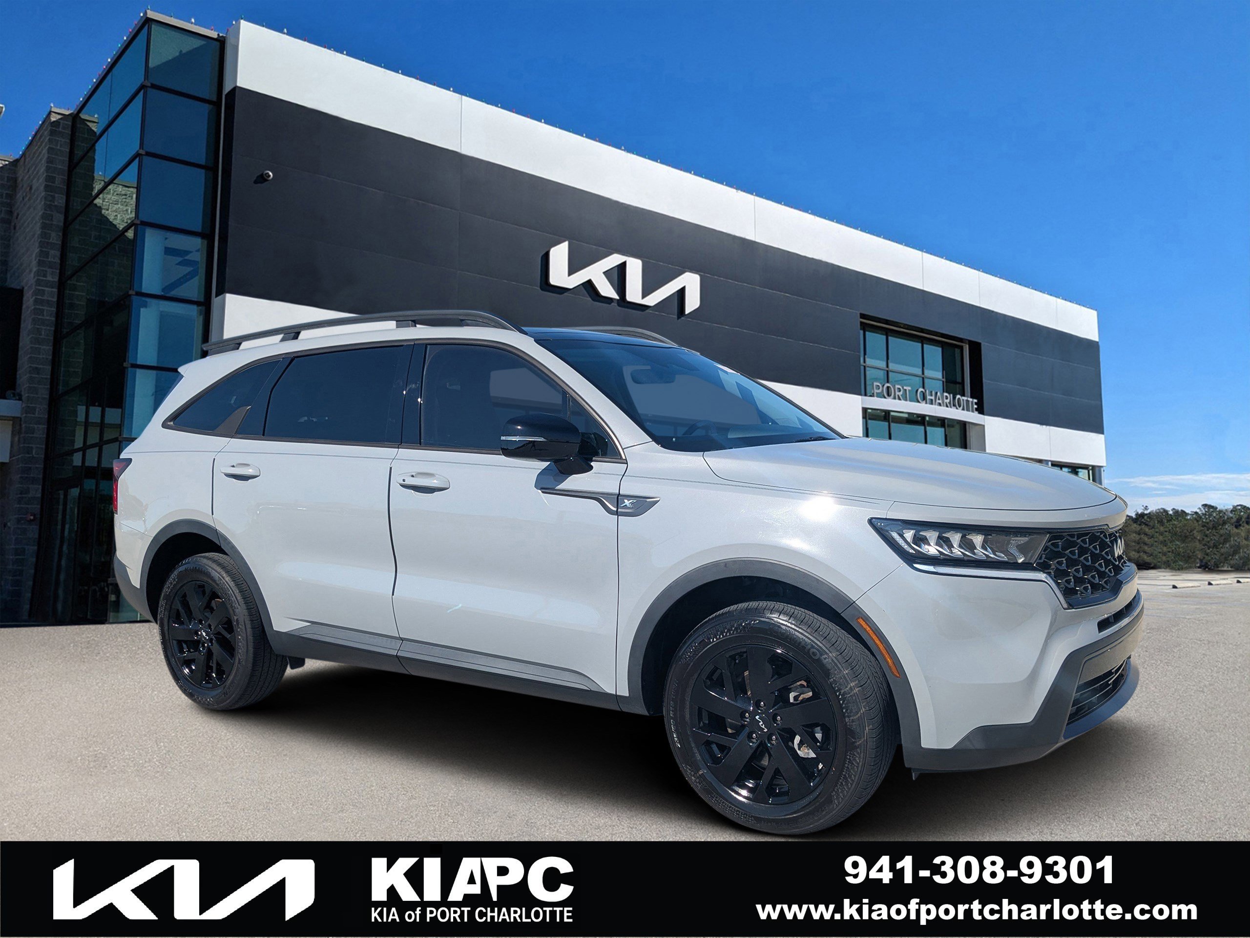 2023 Kia Sorento