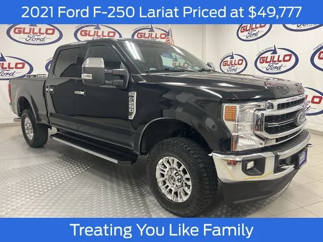 2021 Ford F-250 Lariat