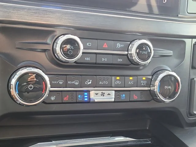 Used 2026 Black Ford Lariat image 25